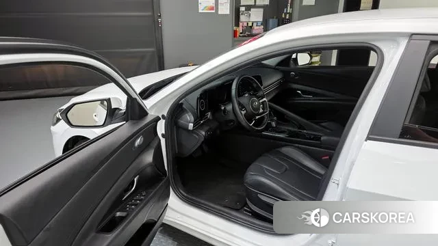 Hyundai Avante (CN7) id 3128665 из Кореи 20