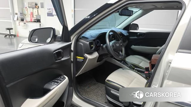 Hyundai Venue id 4536055 из Кореи 32
