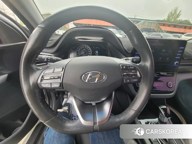 Hyundai The New Ionic Hybrid id 4367199 из Кореи 20