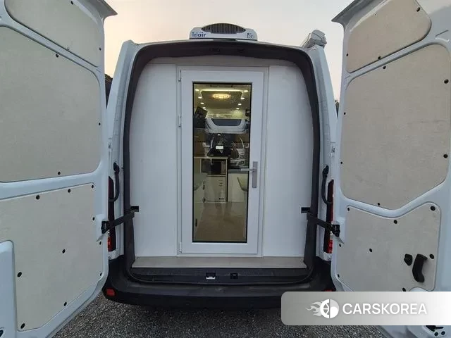 Renault Korea (Samsung) Master id 3415452 из Кореи 20