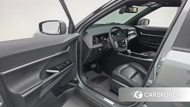 Ssangyong Torres id 3503100 из Кореи 20