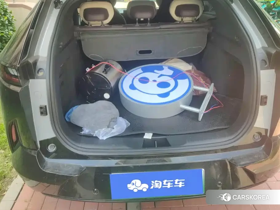 Mazda EZ-60 id 4659751 из Китая 16