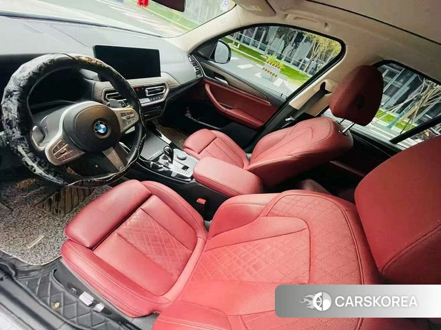 BMW X3 id 3968857 из Китая 19