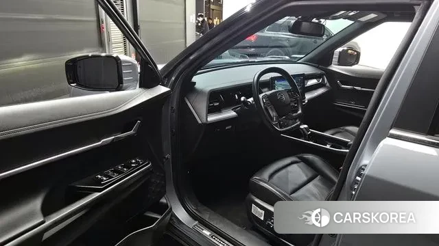 Ssangyong Torres id 3257309 из Кореи 20