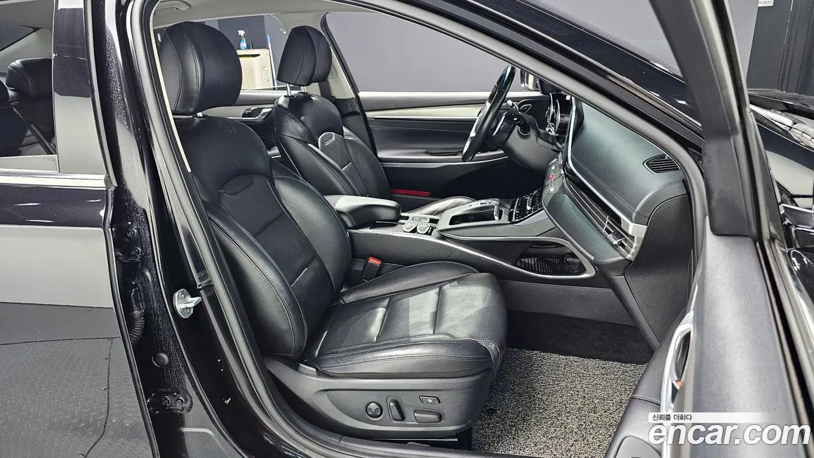 Hyundai The New Grandeur IG id 2126665 из Кореи 20