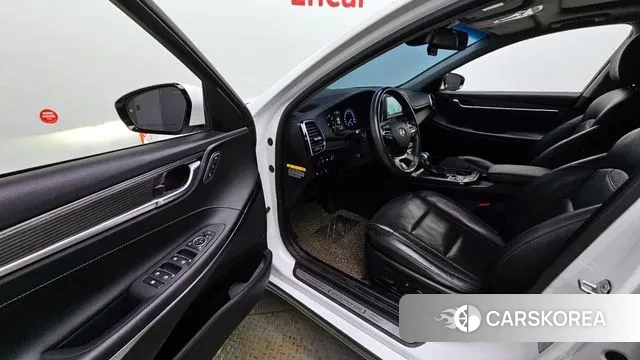 Hyundai Grandeur IG id 3034125 из Кореи 20