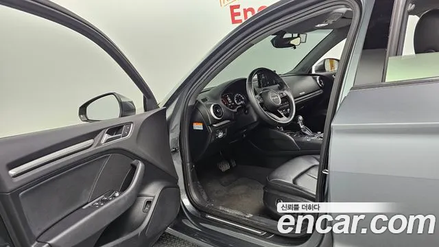 Audi New A3 id 2827393 из Кореи 20