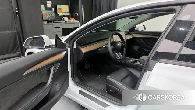 Tesla Model 3 id 3567125 из Кореи 20