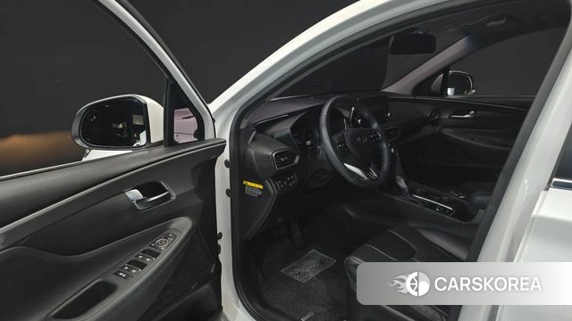 Hyundai Santa Fe TM id 4610551 из Кореи 20