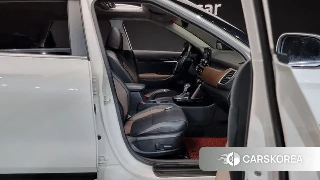 Kia Seltos id 3557407 из Кореи 20