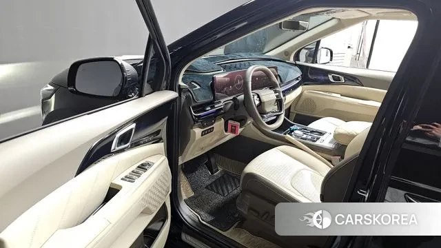 Kia The New Carnival 4th Generation id 3731566 из Кореи 20