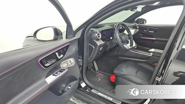 Mercedes-Benz GLC-Class X254 id 4669940 из Кореи 20