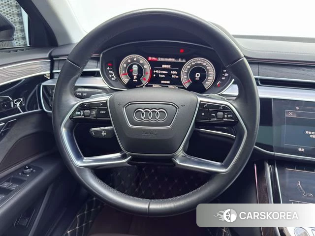 Audi A8 id 4353219 из Китая 18
