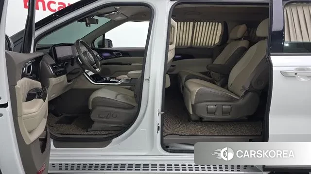 Kia Carnival 4th generation id 3649737 из Кореи 20