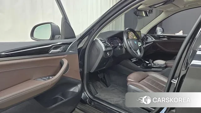 BMW X3 (G01) id 3726844 из Кореи 20