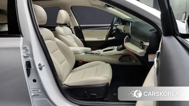 Hyundai The New Grandeur IG Hybrid id 3788046 из Кореи 20