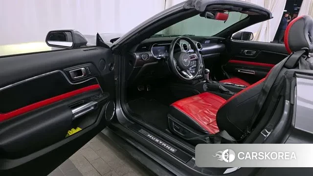 Ford Mustang id 3697555 из Кореи 20