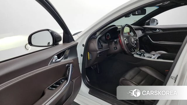 Kia Stinger id 4850134 из Кореи 35