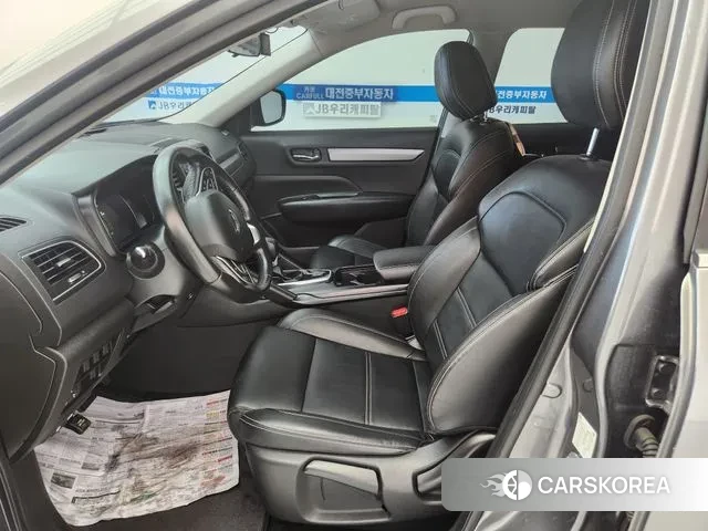 Renault Korea (Samsung) The New QM6 id 3740799 из Кореи 20