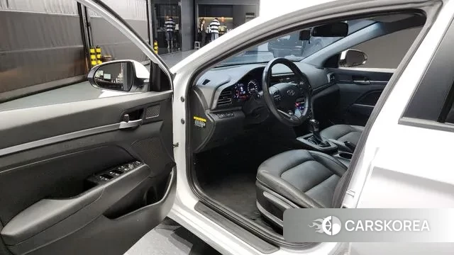 Hyundai The New Avante AD id 3060357 из Кореи 20