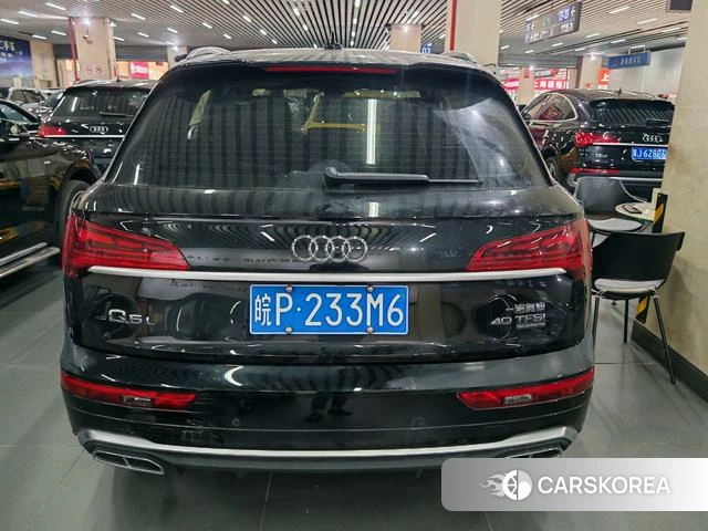 Audi Q5L id 4278186 из Китая 10