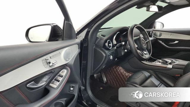 Mercedes-Benz GLC-Class X253 id 4667313 из Кореи 35