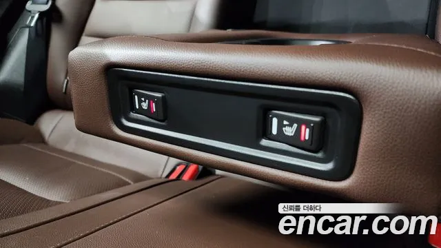 Renault Korea (Samsung) The New QM6 id 2790826 из Кореи 20