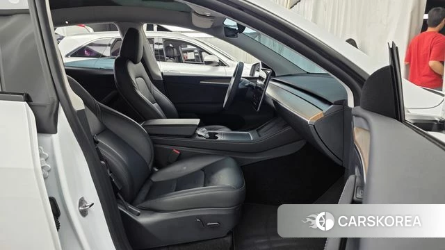 Tesla Model Y id 4408133 из Кореи 35