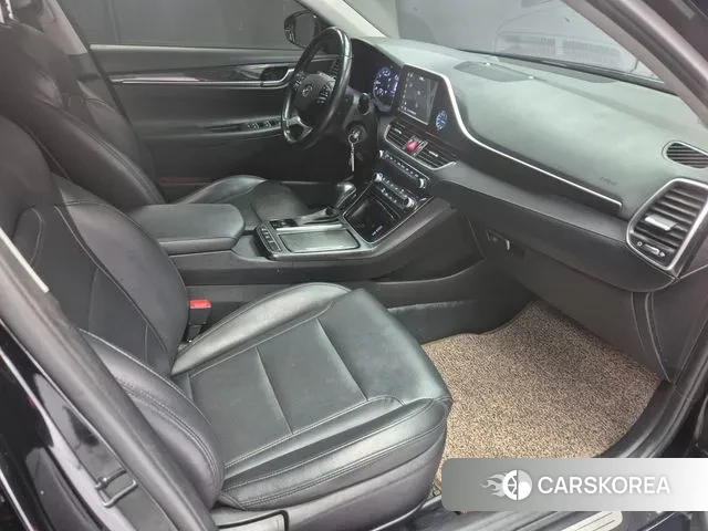 Hyundai Grandeur IG id 3695022 из Кореи 20