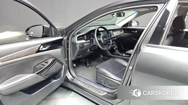 Kia K7 Premier id 3686483 из Кореи 20