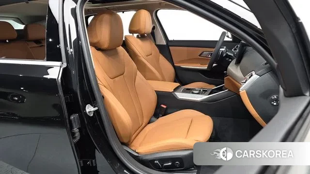 BMW 3 Series (G20) id 3451925 из Кореи 20