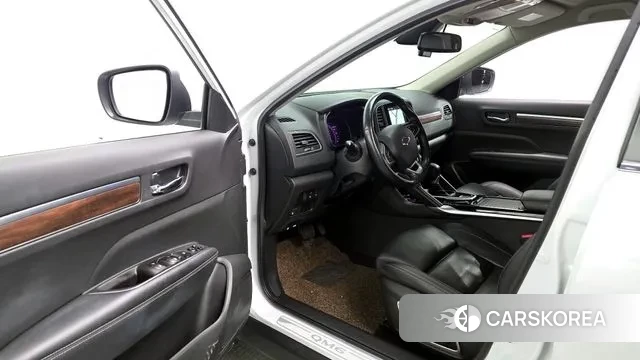 Renault Korea (Samsung) The New QM6 id 3788827 из Кореи 20