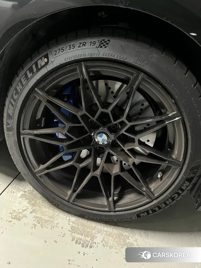 BMW M4 (G82) id 3321749 из Кореи 10