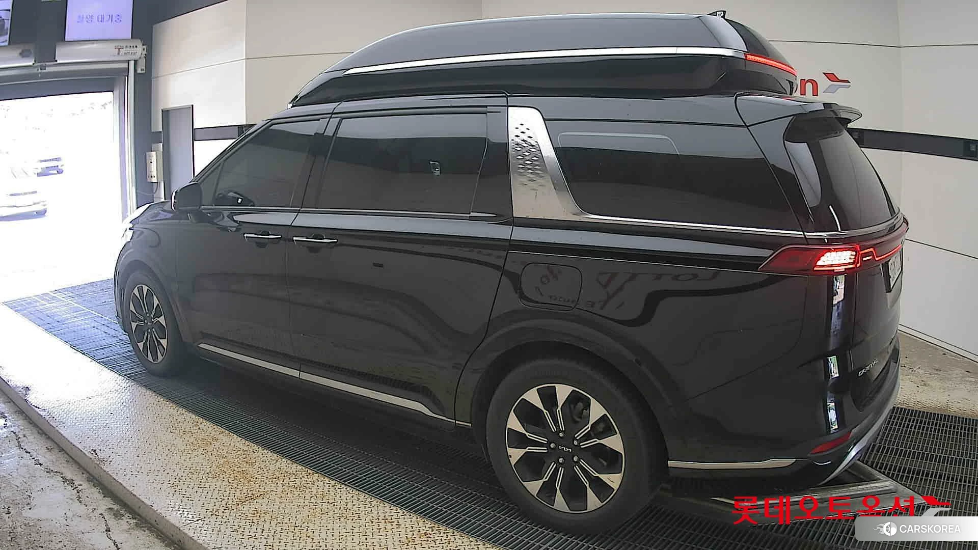 Kia Carnival Hairimujin id 4674162 из Кореи 38