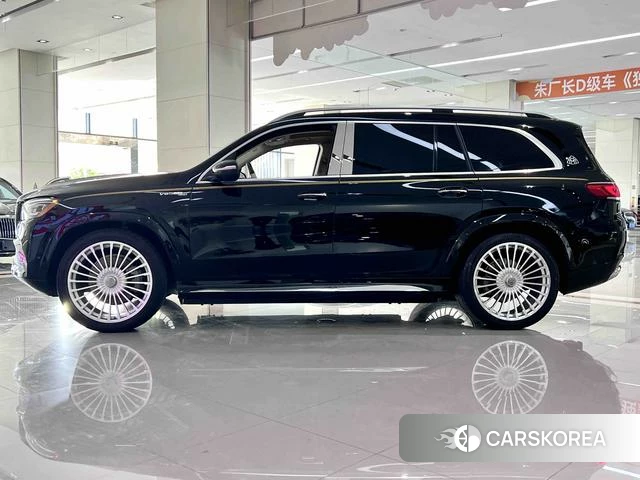 Mercedes-Benz GLS id 4301570 из Китая 10