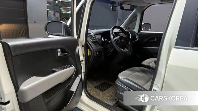 Kia The New Ray id 4180759 из Кореи 20