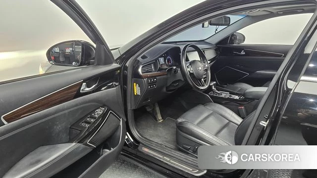 Kia Come New K7 id 4448009 из Кореи 31