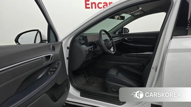 Hyundai Sonata D Edge (DN8) id 4322165 из Кореи 20