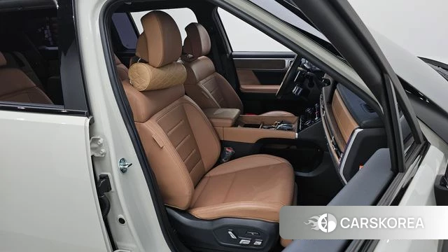 Hyundai Santa Fe (MX5) id 4427113 из Кореи 33