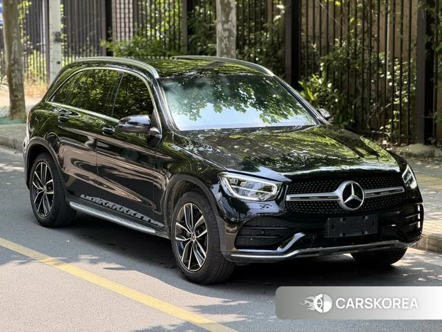 Mercedes-Benz GLC id 4299977 из Китая 19
