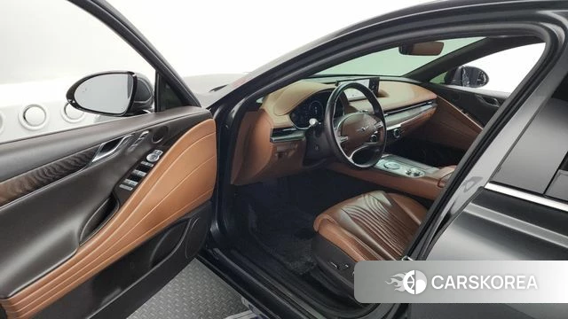 Genesis G80 (RG3) id 3923724 из Кореи 20