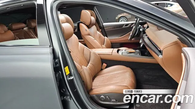 Genesis G80 (RG3) id 2849972 из Кореи 20