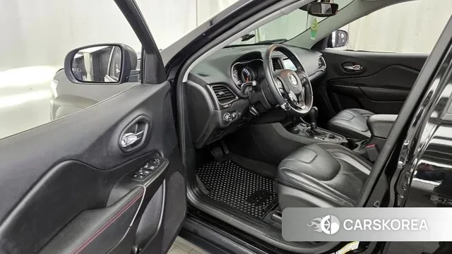 Jeep Cherokee (KL) id 3269420 из Кореи 20