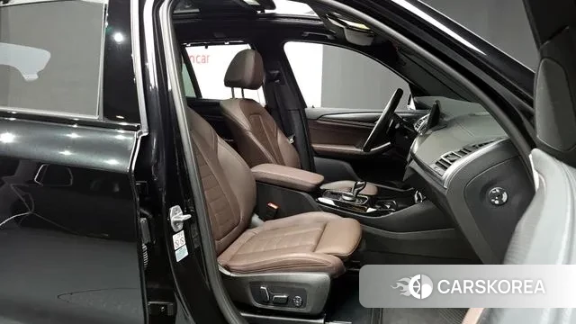 BMW X3 (G01) id 3388473 из Кореи 20