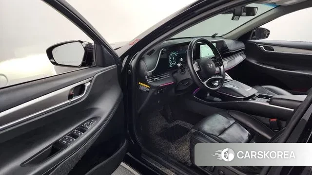 Hyundai The New Grandeur IG id 3778430 из Кореи 20