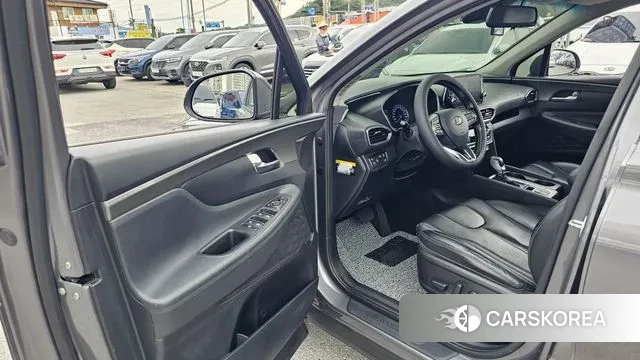 Hyundai Santa Fe TM id 3149715 из Кореи 20