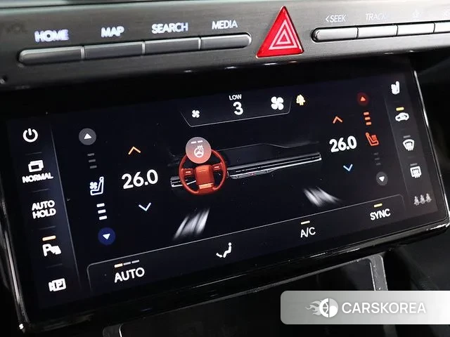 Hyundai Grandeur (GN7) id 3327567 из Кореи 20