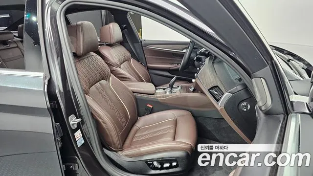 BMW 5 Series (G30) id 2797165 из Кореи 20