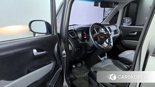 Kia The New Ray id 3336541 из Кореи 20