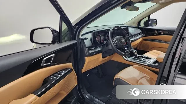 Kia Carnival 4th generation id 3607101 из Кореи 20